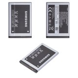 Аккумулятор AB463651BU для Samsung S5560, Li-ion, 3,7 В, 960 мАч, Original (PRC)