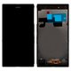 Дисплей для Sony C6802 XL39h Xperia Z Ultra, C6806 Xperia Z Ultra, C6833 Xperia Z Ultra, чорний, High Copy