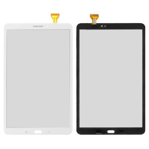 Сенсорний екран для Samsung T580 Galaxy Tab A 10.1" WiFi, T585 Galaxy Tab A 10.1" LTE, білий