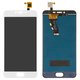 Дисплей для Meizu M3, M3 Mini, белый, без рамки