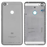 Задня панель корпуса для Xiaomi Redmi Note 5A Prime, чорна, з боковою кнопкою, 3/32GB