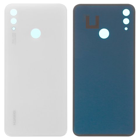 Задня панель корпуса для Huawei Nova 3i, P Smart Plus, біла