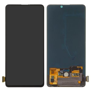 Дисплей для Xiaomi Mi 9T, Mi 9T Pro, Redmi K20, Redmi K20 Pro, чорний, без рамки, Original PRC , M1903F10G, M1903F11G, M1903F10I, M1903F11I
