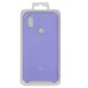 Чохол для Xiaomi Mi 6X, Mi A2, лавандовий, Original Soft Case, силікон, lavender (07), M1804D2SG, M1804D2SI