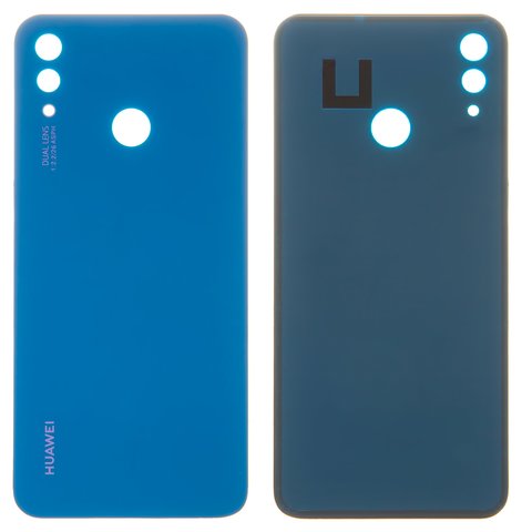Задняя панель корпуса для Huawei Nova 3i, P Smart Plus, синяя