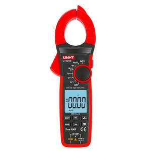 Цифровые токоизмерительные клещи UNI T UT205E
