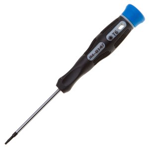 Викрутка зіркоподібна  Jakemy JM 8147 Torx T06 