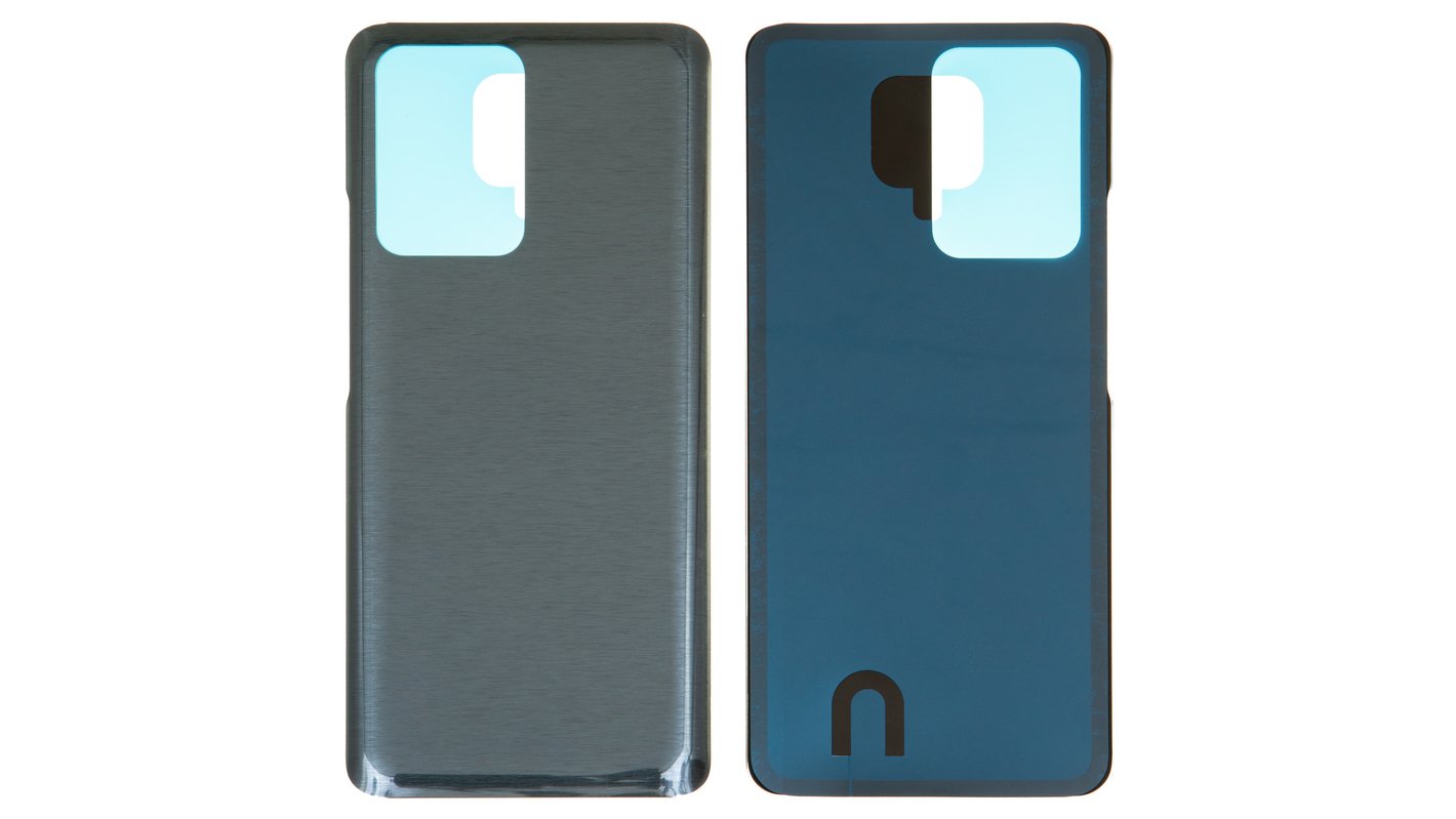 Задняя панель корпуса для Xiaomi 11T, 11T Pro, серая, 21081111RG