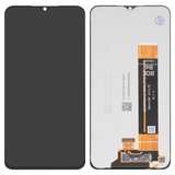 Дисплей для Samsung A135 Galaxy A13, A137 Galaxy A13, A236B Galaxy A23 5G, M135 Galaxy M13, M236B Galaxy M23, M336B Galaxy M33, черный, без рамки, Original (PRC), BS066FBM-L01-DK00_R1.2