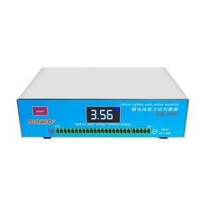 Балансир активный SUNKKO BAL 524D, 5 А, 4 24S