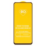 Защитное стекло для Realme V11 5G; Oppo A55 5G, совместимо с чехлом, Full Glue, (без упаковки), черный