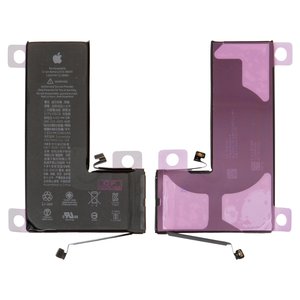 Акумулятор для iPhone 11 Pro, Li ion, 3,83 B, 3400 мАг, збільшена ємність, original IC, #616 00659