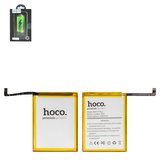 Акумулятор Hoco JK50 для Motorola Moto E40 XT2159, Moto G10 XT2127, Moto G20 XT2128, Moto G30 XT2129, Moto G50; Lenovo K12 Note, Li-Polymer, 3,8 В, 5000 мАг