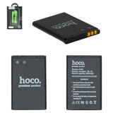 Аккумулятор Hoco BL-4C для Nokia 6300, X2-00, Li-Polymer, 3,7 В, 890 мАч