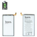 Аккумулятор Hoco EB-BG975ABU для Samsung G975 Galaxy S10 Plus, Li-Polymer, 3,85 B, 4000 мАч