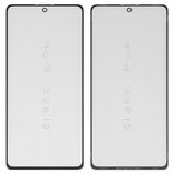 Скло корпуса G+OCA PRO для Samsung G770 Galaxy S10 Lite, з ОСА-плівкою, чорне