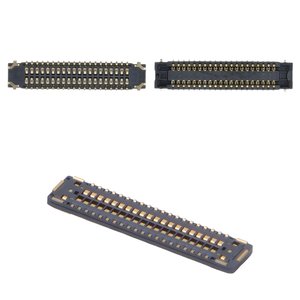 Конектор материнської плати для Samsung A165 Galaxy A16, A166 Galaxy A16 5G, A266 Galaxy A26, 40 pin