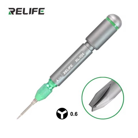 Отвертка Tri Point RELIFE RL 724 Y0.6