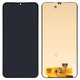 Дисплей для Samsung A245 Galaxy A24, M346 Galaxy M34, чорний, без рамки, High Copy, (OLED)