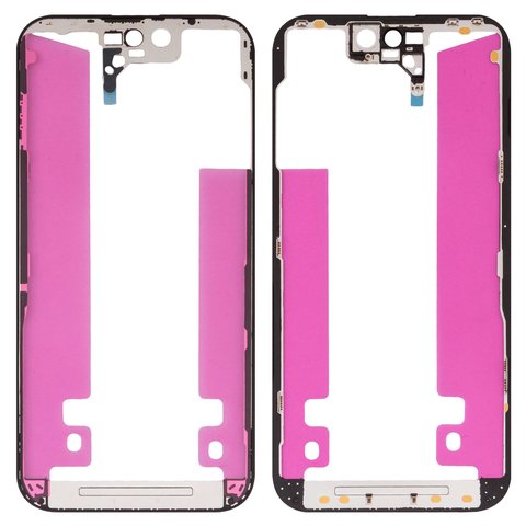 Рамка крепления дисплея для iPhone 14 Pro, Original PRC 