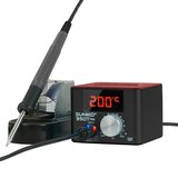 Паяльная станция SUNKKO 950T Pro, цифровая, 75 Вт, черная