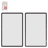 Стекло корпуса G+OCA PRO для Xiaomi Pad 6 11'', Pad 6 Pro 11'', с OCA-пленкой, черное