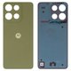 Задня панель корпуса для Motorola Moto G15 Power, зелена, iguana green