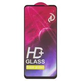 Защитное стекло для Motorola Moto G14 PAYF0010IN, Moto G54, Moto G54 Power, совместимо с чехлом, Full Glue, (без упаковки), черный