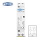 Контактор TOMZN TOCT1, 2P, 220 В, 25 А, 2NC