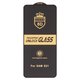 Защитное стекло ESD 6D для Samsung G991 Galaxy S21 5G, совместимо с чехлом, Full Glue, Anti-Static, (без упаковки), черный