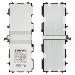 Battery SP3676B1A(1S2P  compatible with Samsung N8000 Galaxy Note, P5100 Galaxy Tab2 , P5110 Galaxy Tab2 , P7500 Galaxy Tab, P7510 Galaxy Tab, Li ion, 3.7 V, 7000 mAh, Original PRC #GH43 03562A