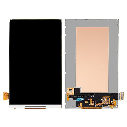 Pantalla LCD puede usarse con Samsung G355H Galaxy Core 2 Duos