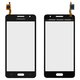 Touchscreen compatible with Samsung G530F Galaxy Grand Prime LTE, G530H Galaxy Grand Prime, (gray) #BT541