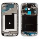 LCD Binding Frame compatible with Samsung I9505 Galaxy S4, (black)