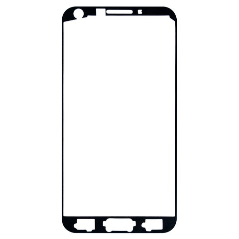 Touchscreen Panel Sticker Double sided Adhesive Tape  compatible with Samsung E700 Galaxy E7, E700F Galaxy E7