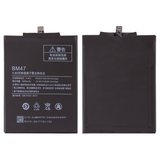 Battery BM47 compatible with Xiaomi Redmi 3, Redmi 4X, (Li-Polymer, 3.85 V, 4000 mAh, Original (PRC))