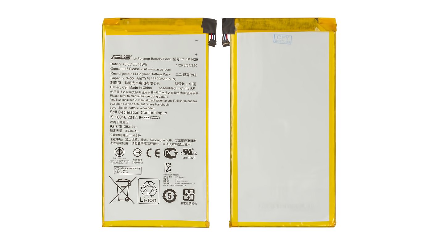 GENUINE Battery Asus ZenPad C 7.0 P01Z Z170C 16GB 