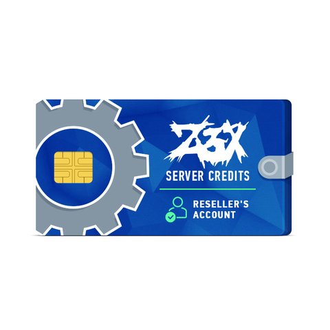 Créditos del servidor Z3X cuenta de distribuidor 5000 créditos 