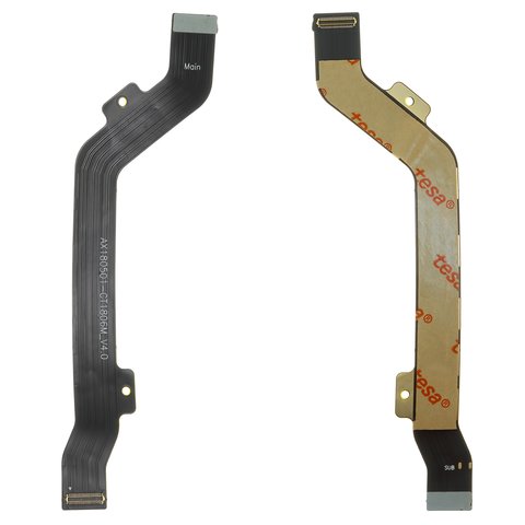 Flat Cable compatible with Xiaomi Mi 6X, Mi A2, for mainboard, M1804D2SG, M1804D2SI 