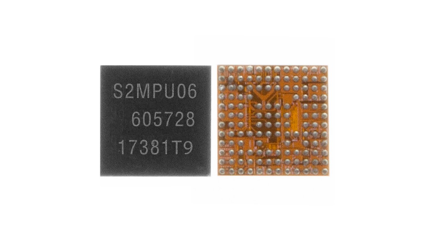 Power Control Ic S2mpu06 Compatible With Samsung G570f Ds Galaxy J5 Prime J330f Galaxy J3 17 J710f Galaxy J7 16 All Spares