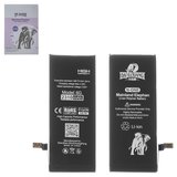 Batería Da Luxiang puede usarse con Apple iPhone 6, Li-ion, 3.82 V, 2310 mAh, mayor capacidad, original IC