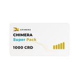 Chimera Super Function Pack of 1000 Credits