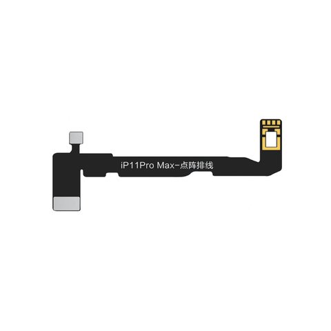 Cable plano Magico iFace Flex para iPhone 11 Pro Max