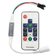 LED Controller with Radio Remote Control LED2017 RF DIY RGB, 2048 px, 5 24 V 