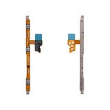 Шлейф для Samsung A315 Galaxy A31, A315F/DS Galaxy A31, A415 Galaxy A41, кнопок звука, кнопки включения, Original (PRC)
