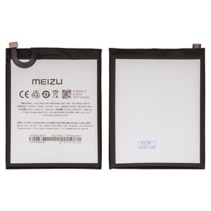 Battery BA721 compatible with Meizu M6 Note, Li Polymer, 3.85 V, 4000 mAh, Original PRC  