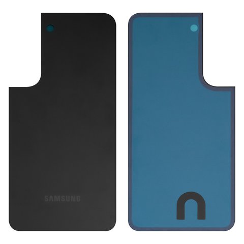 Housing Back Cover compatible with Samsung S901B Galaxy S22 5G, black 