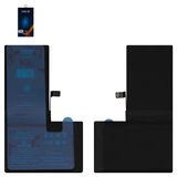 Battery Deji compatible with Apple iPhone X, (Li-ion, 3.81 V, 3210 mAh, High Capacity, original IC)