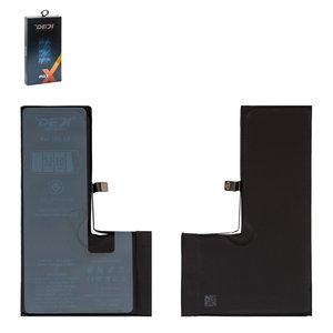 Battery Deji compatible with Apple iPhone XS, Li ion, 3.81 V, 3210 mAh, original IC 