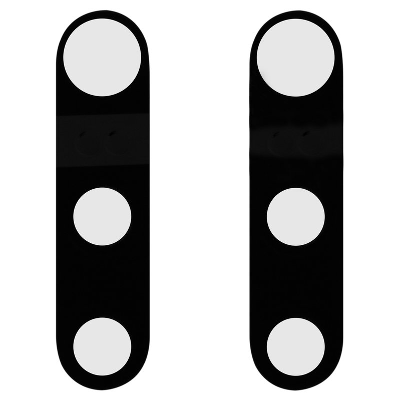 Camera Lens Compatible With Xiaomi Mi Note 10 Mi Note 10 Pro black camera-lens-compatible-with-xiaomi-mi-note-10-mi-note-10-pro-black